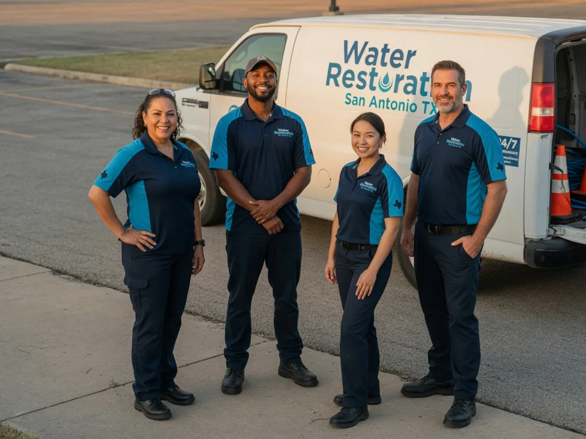 Water Damage Repair company in Busby, MT