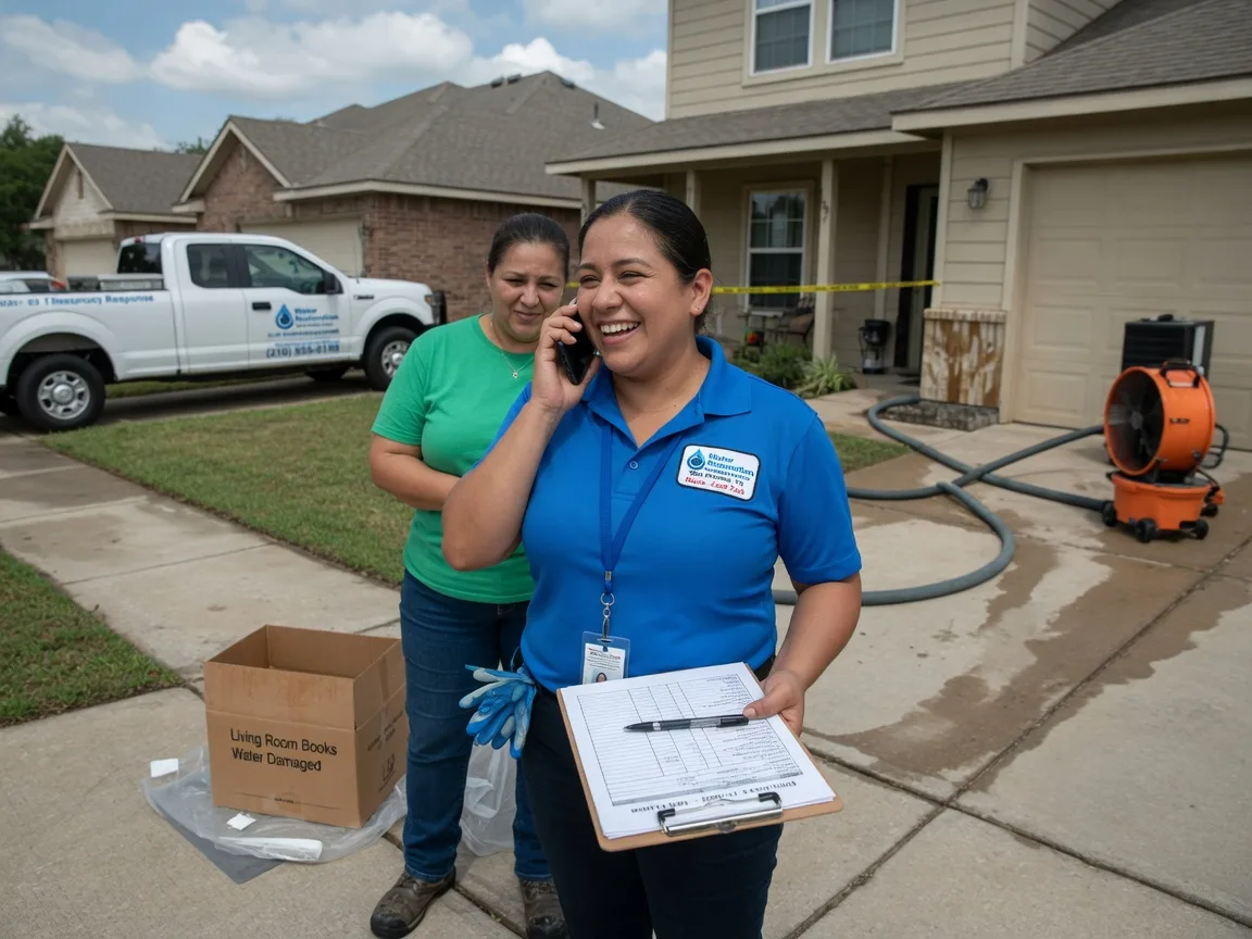 Water Damage Repair Busby, MT FAQs